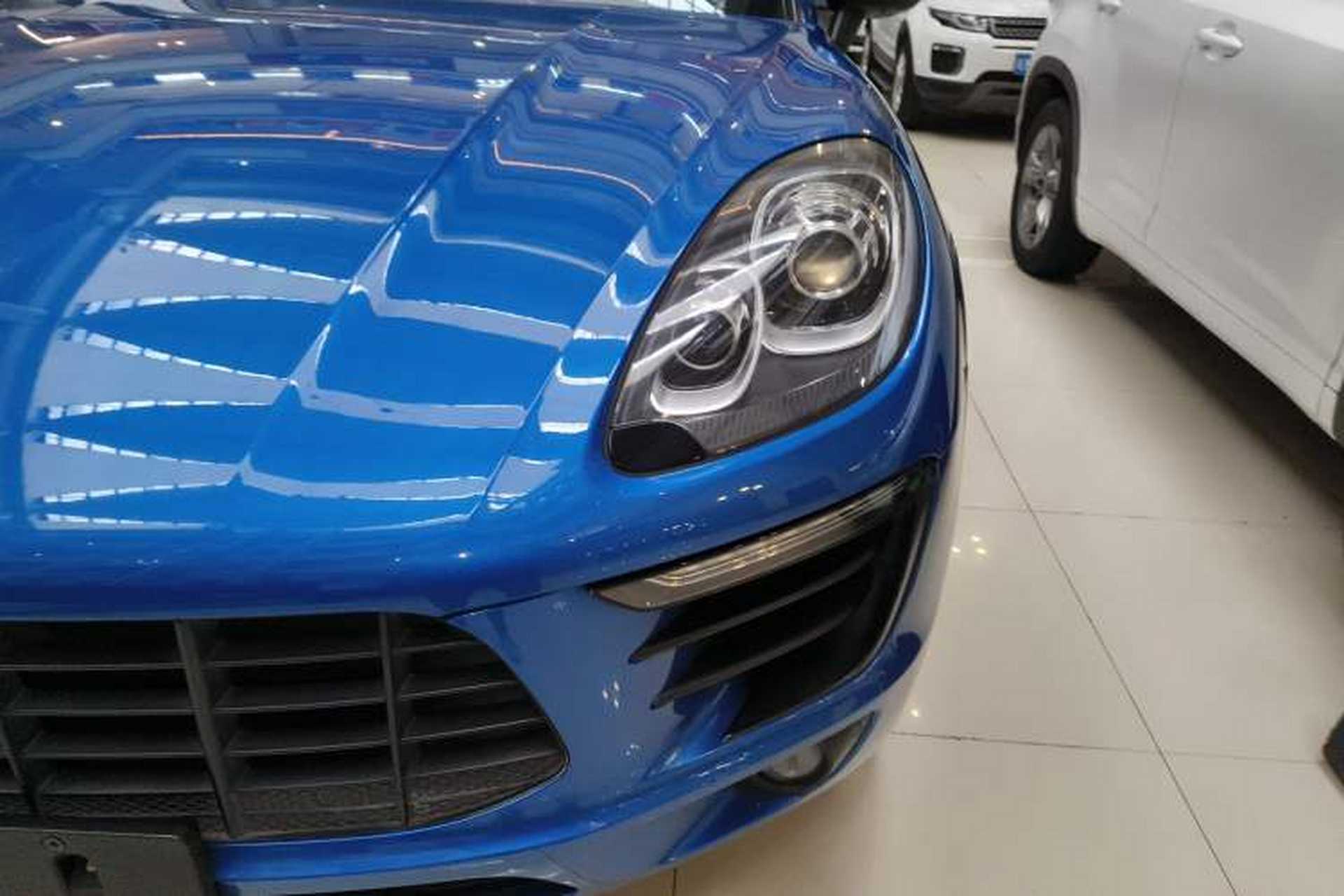 Used Porsche Macan 2014 Macan 2.0T Left Front Headlight