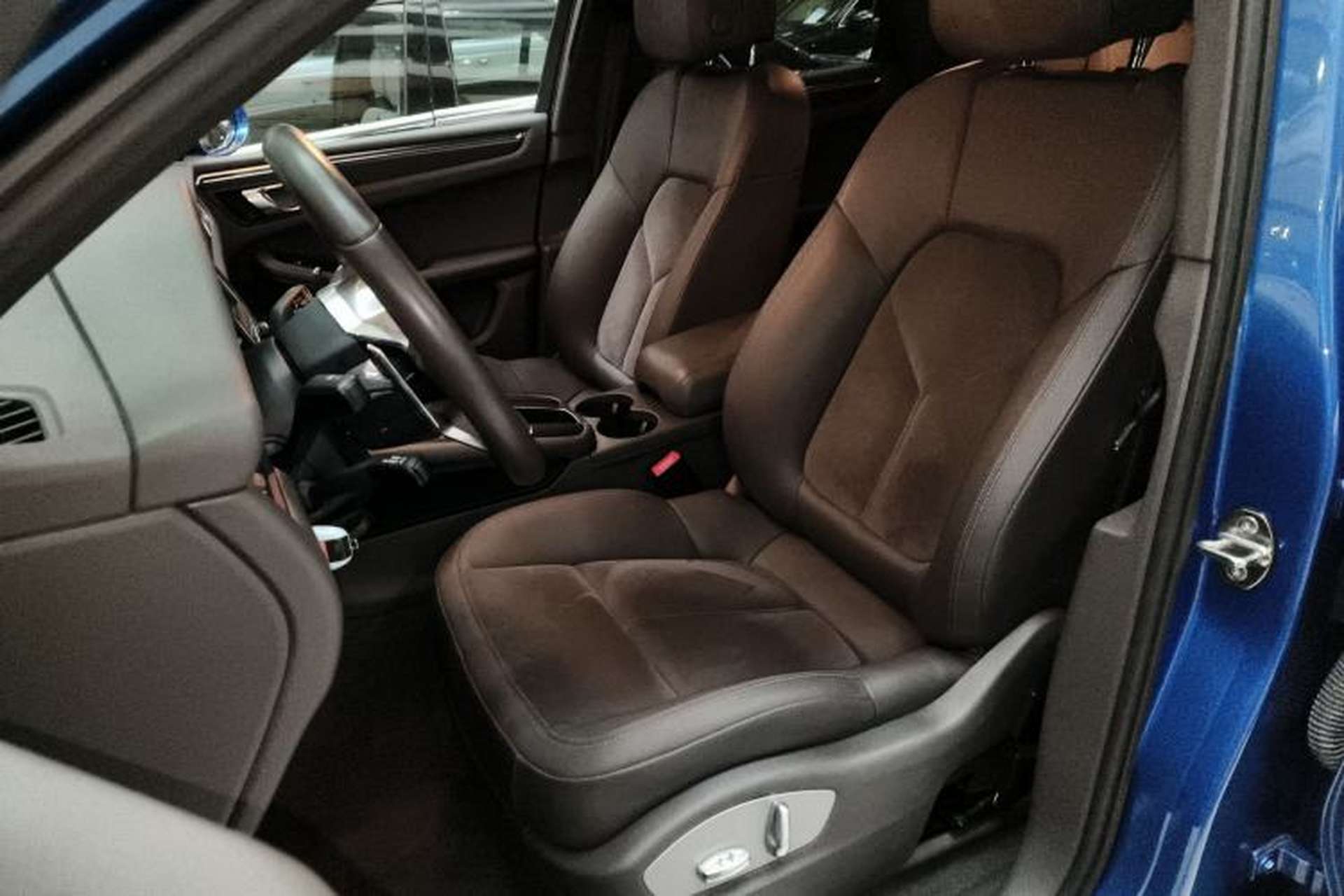 Used Porsche Macan 2014 Macan 2.0T Left Front Seat