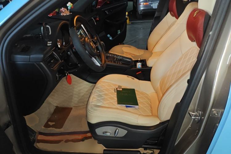 Used Porsche Macan 2014 Macan 2.0T Left Front Seat