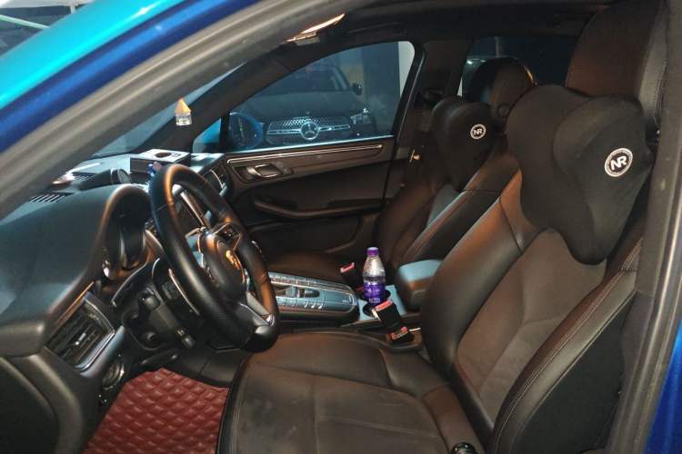 Used Porsche Macan 2014 Macan 2.0T Left Front Seat