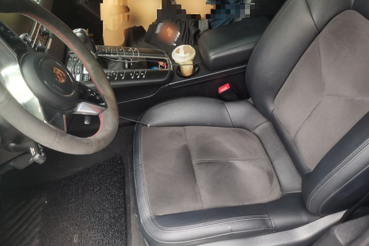 Used Porsche Macan 2014 Macan 2.0T Left Front Seat