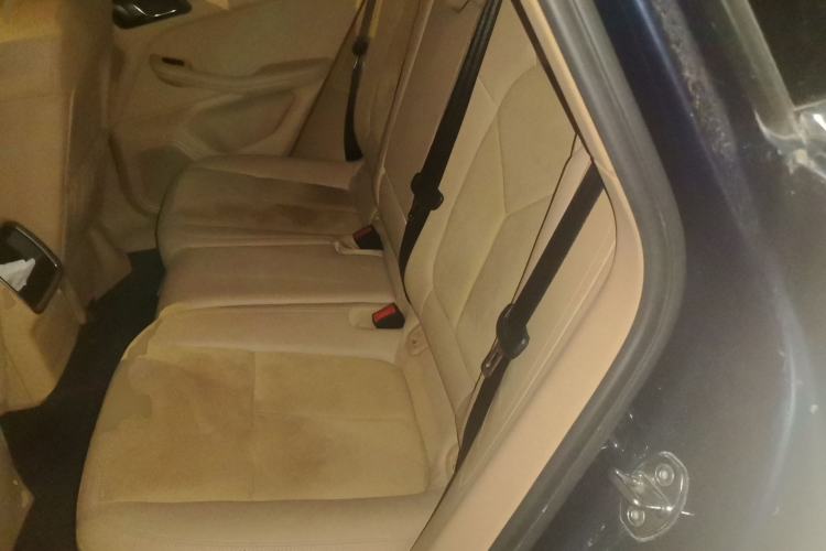 Used Porsche Macan 2014 Macan 2.0T Left Rear Seat