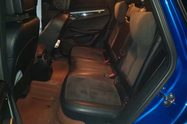 Used Porsche Macan 2014 Macan S 3.0T Left Rear Seat