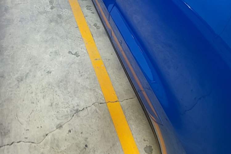 Used Porsche Macan 2014 Macan 2.0T Left Side Sill