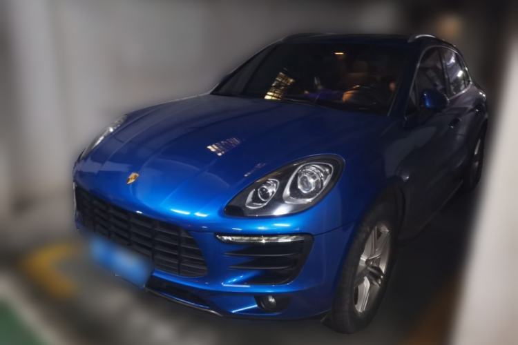 Used Porsche Macan 2014 Macan S 3.0T Guazi used car, China used car export, Used car for sale, Used  cars, Cheapest cars for sale