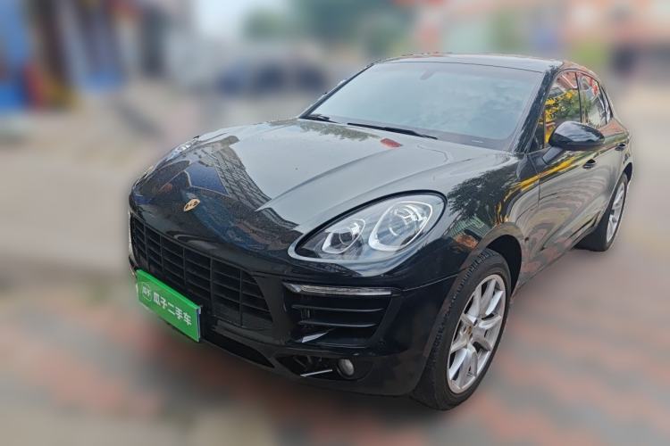 Used Porsche Macan 2014 Macan 2.0T Guazi used car, China used car export, Used car for sale, Used cars, Cheapest cars for sale