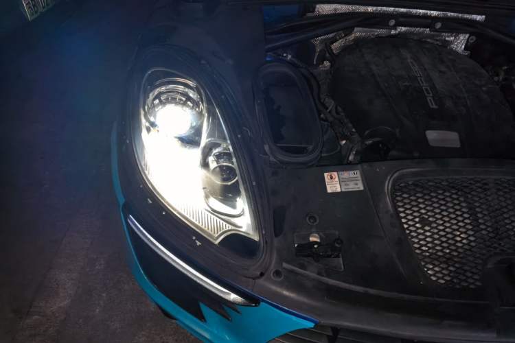 Used Porsche Macan 2014 Macan 2.0T Right Front Headlight