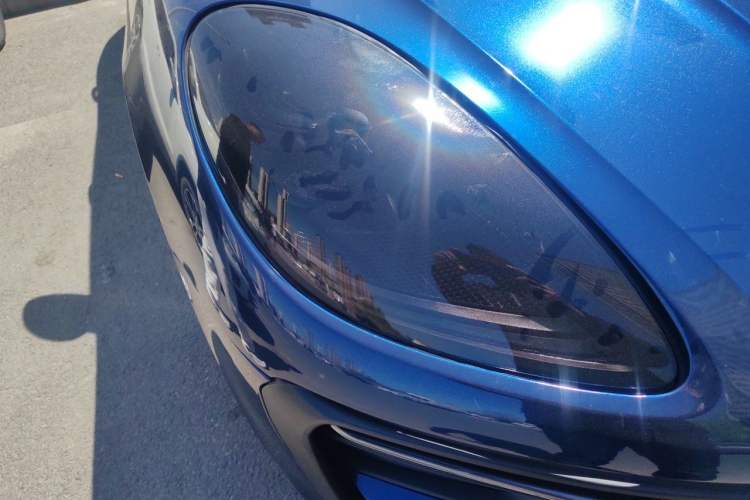 Used Porsche Macan 2014 Macan S 3.0T Right Front Headlight