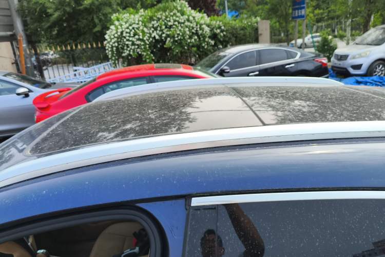 Used Porsche Macan 2014 Macan S 3.0T Roof