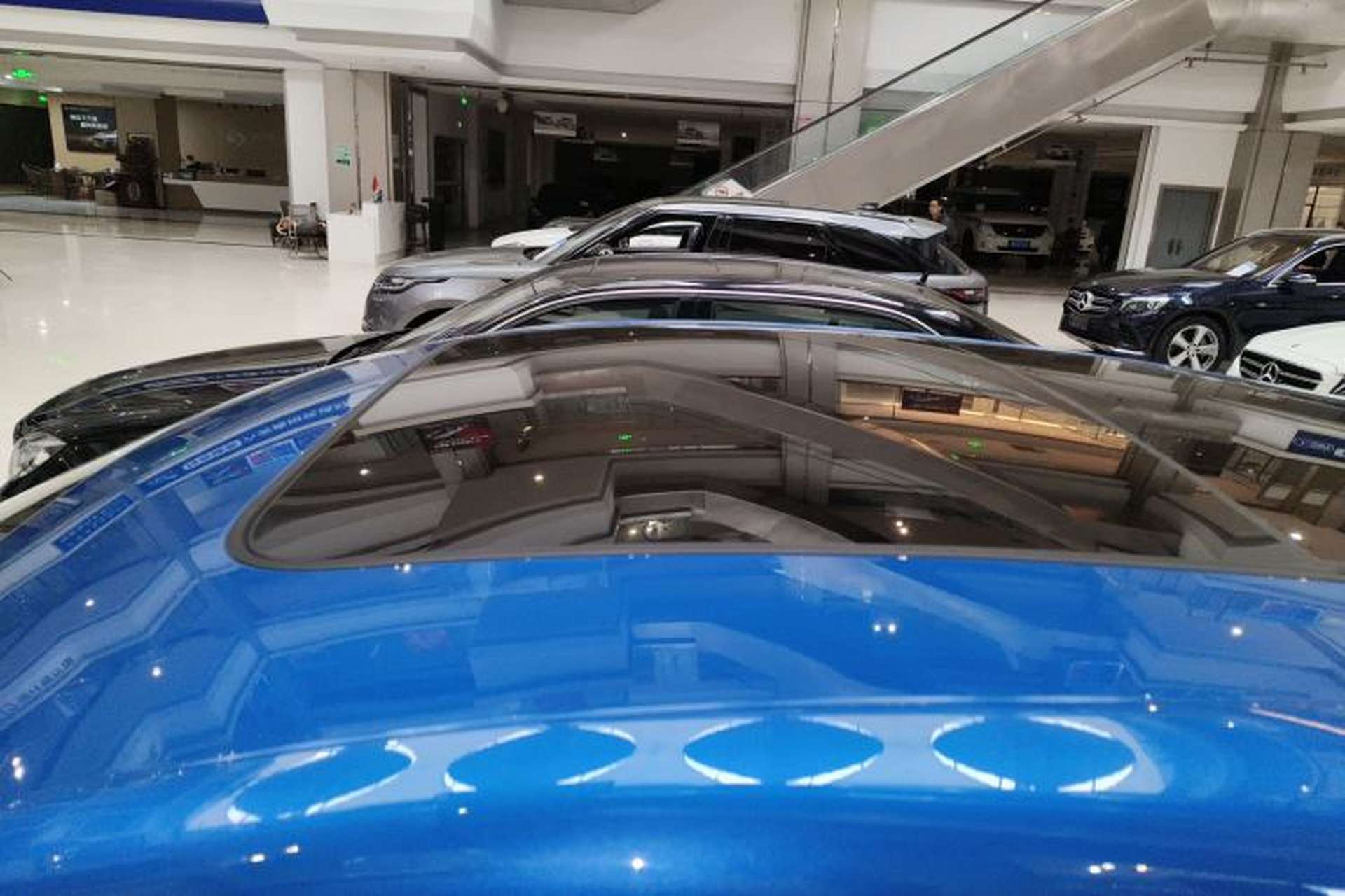 Used Porsche Macan 2014 Macan 2.0T Roof