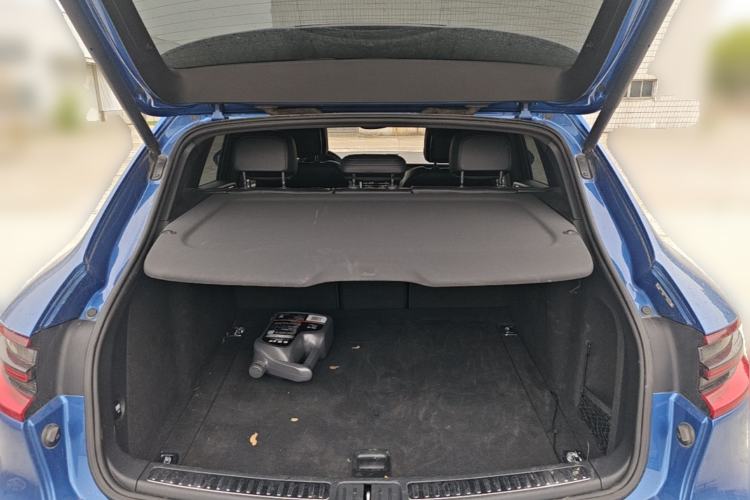 Used Porsche Macan 2014 Macan 2.0T Trunk