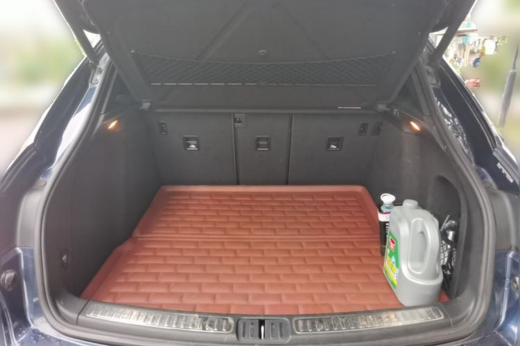 Used Porsche Macan 2014 Macan 2.0T Trunk