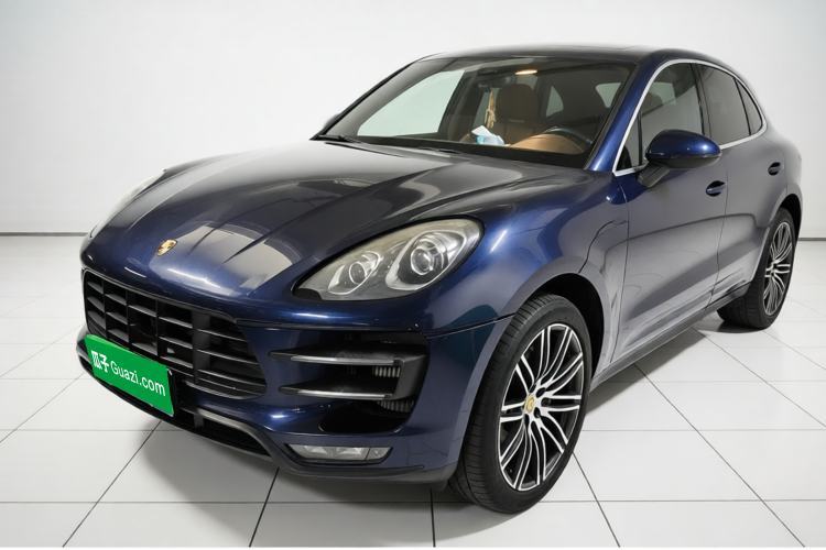 Used Porsche Macan 2014 Macan Turbo 3.6T Guazi used car, China used car export, Used car for sale, Used  cars, Cheapest cars for sale