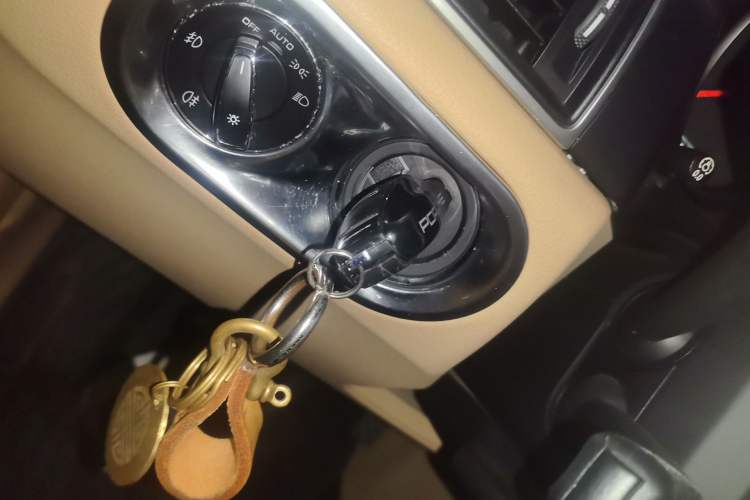 Used Porsche Macan 2014 Macan 2.0T Vehicle Key