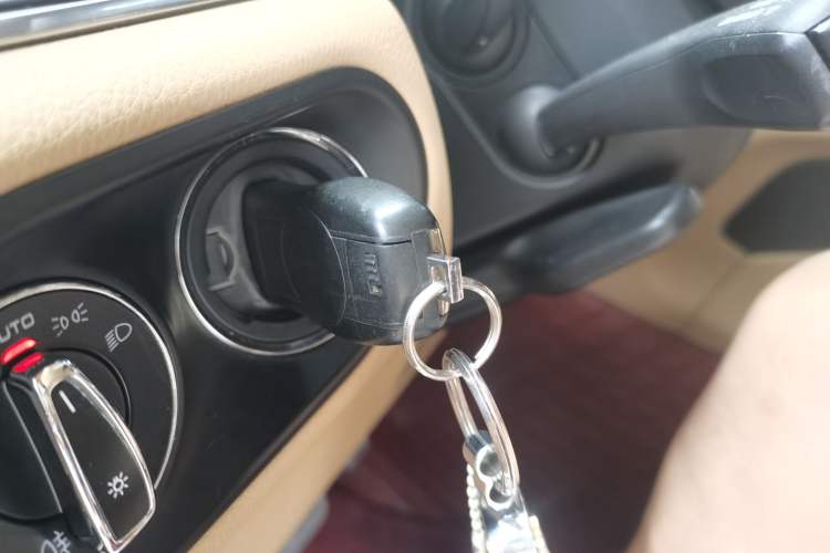 Used Porsche Macan 2014 Macan 2.0T Vehicle Key