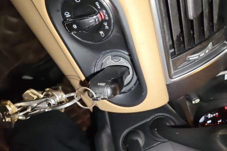 Used Porsche Macan 2014 Macan 2.0T Vehicle Key