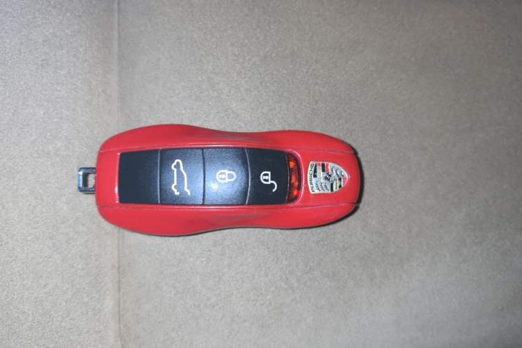 Used Porsche Macan 2014 Macan 2.0T Vehicle Key
