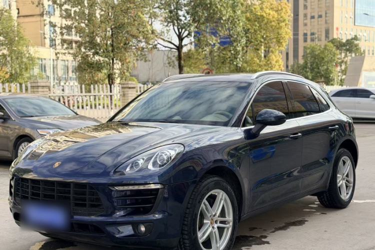Used Porsche Macan 2014 Macan 2.0T Guazi used car, China used car export, Used car for sale, Used  cars, Cheapest cars for sale
