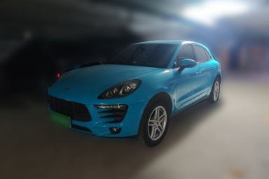 Used Porsche Macan 2014 Macan 2.0T