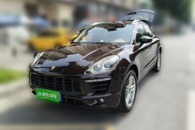 Used Porsche Macan 2014 Macan 2.0T