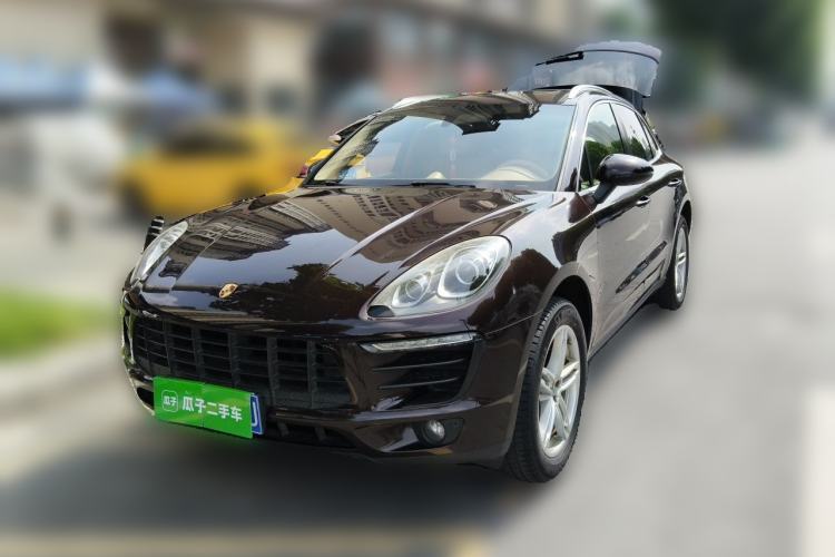 Used Porsche Macan 2014 Macan 2.0T Guazi used car, China used car export, Used car for sale, Used  cars, Cheapest cars for sale