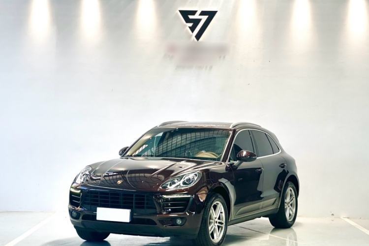 Used Porsche Macan 2014 Macan 2.0T Guazi used car, China used car export, Used car for sale, Used  cars, Cheapest cars for sale