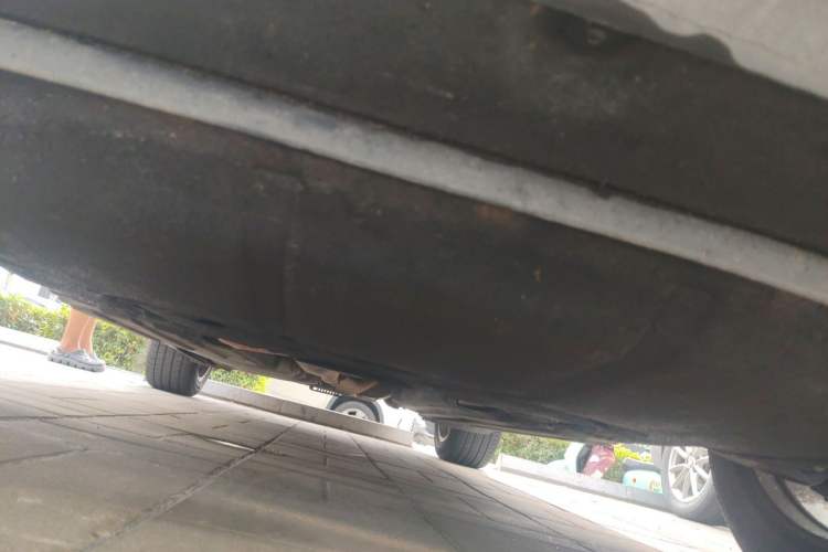 Used Porsche Macan 2014 Macan 2.0T Chassis Front