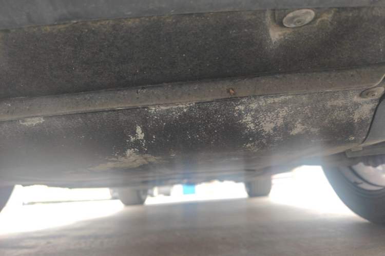 Used Porsche Macan 2014 Macan 2.0T Chassis Front