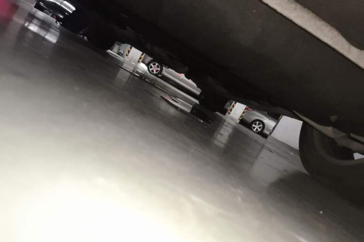 Used Porsche Macan 2014 Macan 2.0T Chassis Front