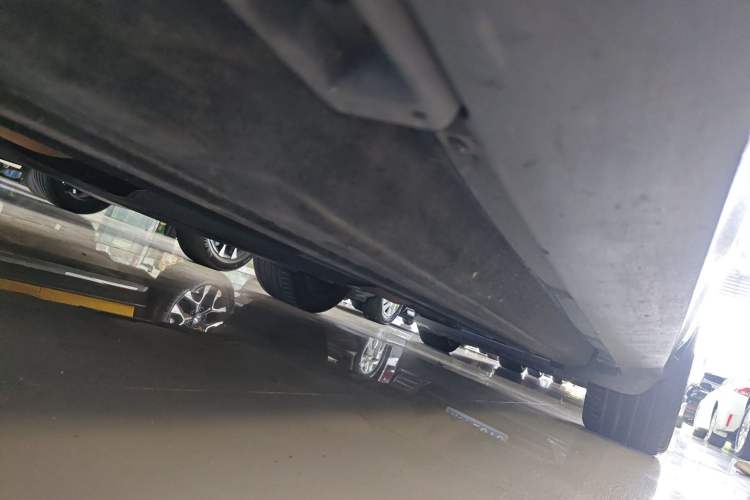 Used Porsche Macan 2014 Macan S 3.0T Chassis Front Left