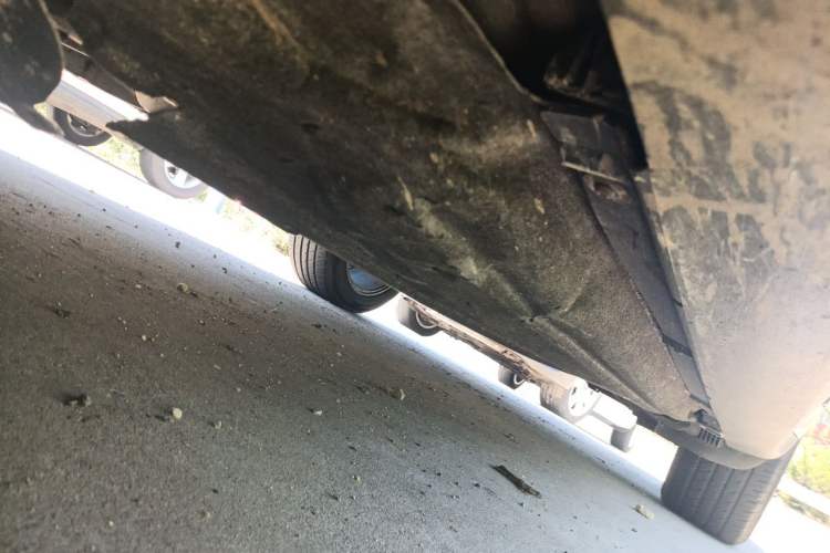 Used Porsche Macan 2014 Macan 2.0T Chassis Front Left