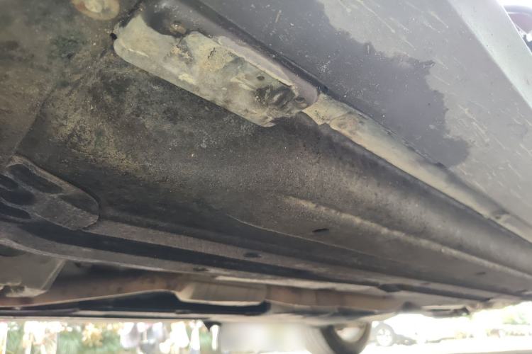 Used Porsche Macan 2014 Macan 2.0T Chassis Front Left