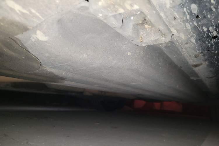 Used Porsche Macan 2014 Macan 2.0T Chassis Front Left