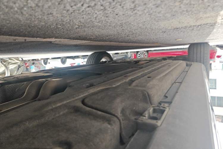 Used Porsche Macan 2014 Macan S 3.0T Chassis Front Left