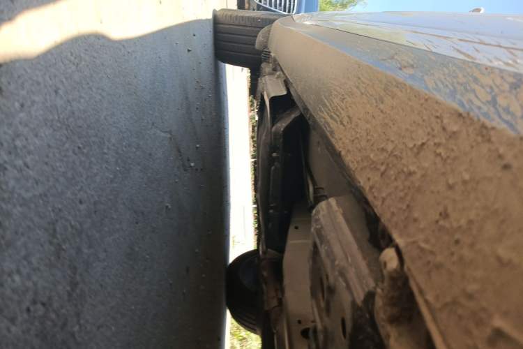 Used Porsche Macan 2014 Macan 2.0T Chassis Front Right