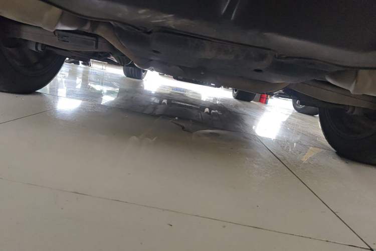 Used Porsche Macan 2014 Macan S 3.0T Chassis Rear