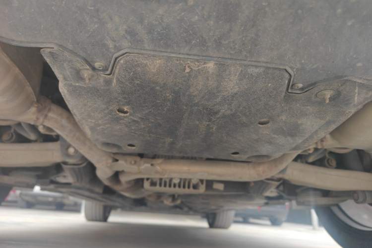 Used Porsche Macan 2014 Macan 2.0T Chassis Rear