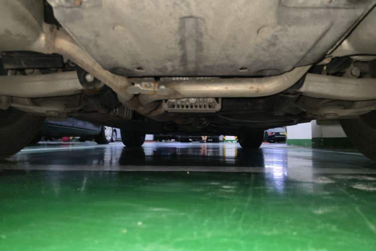 Used Porsche Macan 2014 Macan 2.0T Chassis Rear