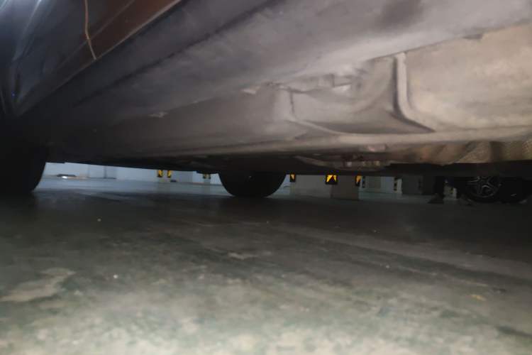 Used Porsche Macan 2014 Macan S 3.0T Chassis Rear Left