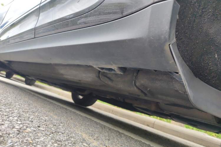 Used Porsche Macan 2014 Macan 2.0T Chassis Rear Left
