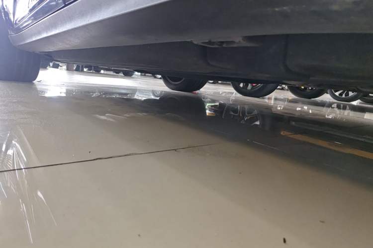 Used Porsche Macan 2014 Macan S 3.0T Chassis Rear Left