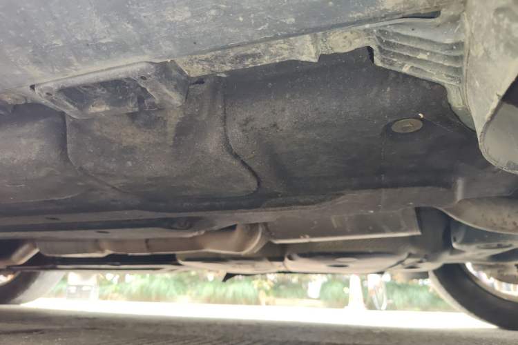 Used Porsche Macan 2014 Macan 2.0T Chassis Rear Left