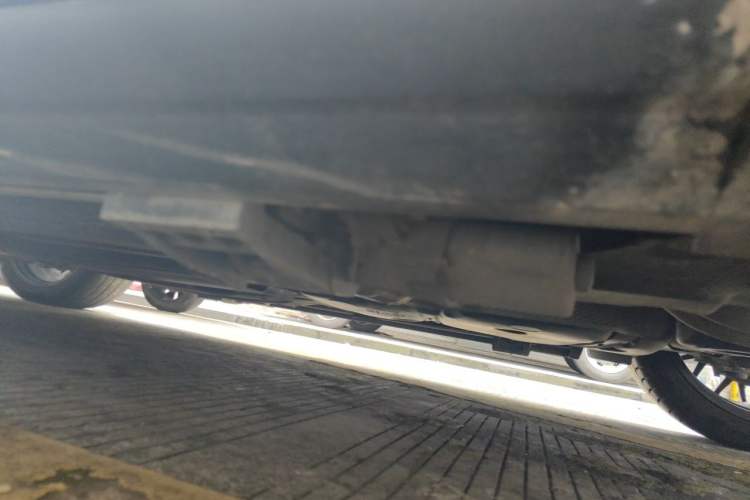 Used Porsche Macan 2014 Macan S 3.0T Chassis Rear Left