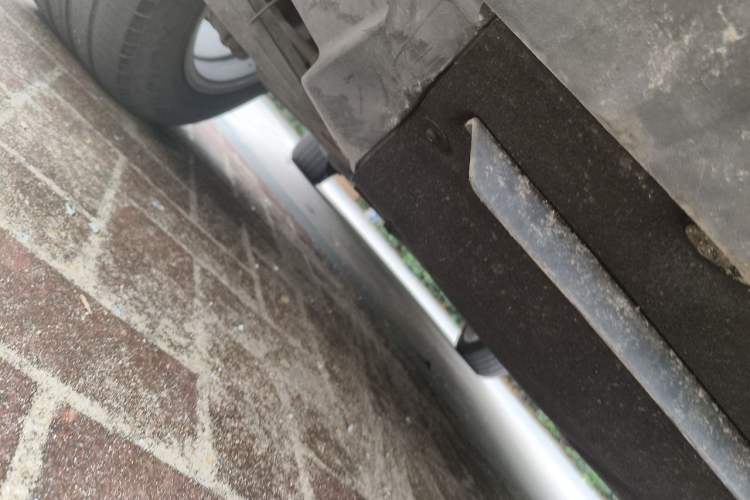 Used Porsche Macan 2014 Macan 2.0T Chassis Rear Left
