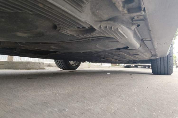 Used Porsche Macan 2014 Macan S 3.0T Chassis Rear Right