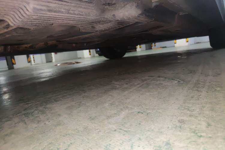 Used Porsche Macan 2014 Macan S 3.0T Chassis Rear Right
