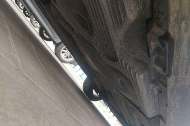 Used Porsche Macan 2014 Macan 2.0T Chassis Rear Right