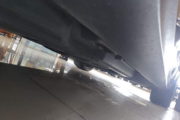 Used Porsche Macan 2014 Macan S 3.0T Chassis Rear Right
