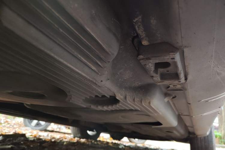 Used Porsche Macan 2014 Macan 2.0T Chassis Rear Right