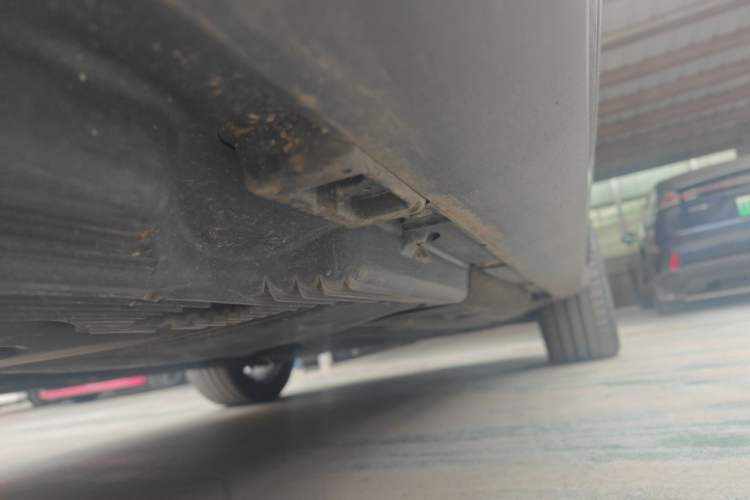 Used Porsche Macan 2014 Macan 2.0T Chassis Rear Right